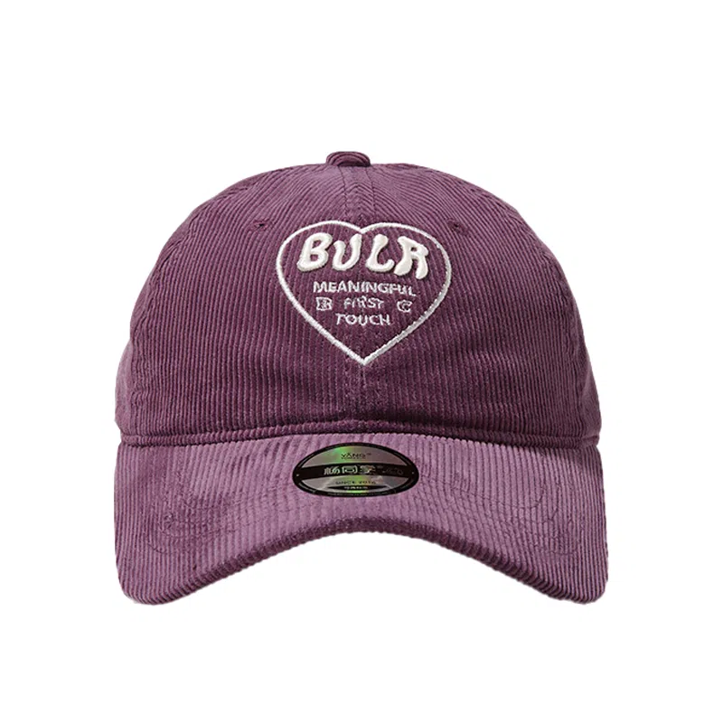 杨同学 百搭显脸小秋冬 灯芯绒 鸭舌帽 男女同款情侣款