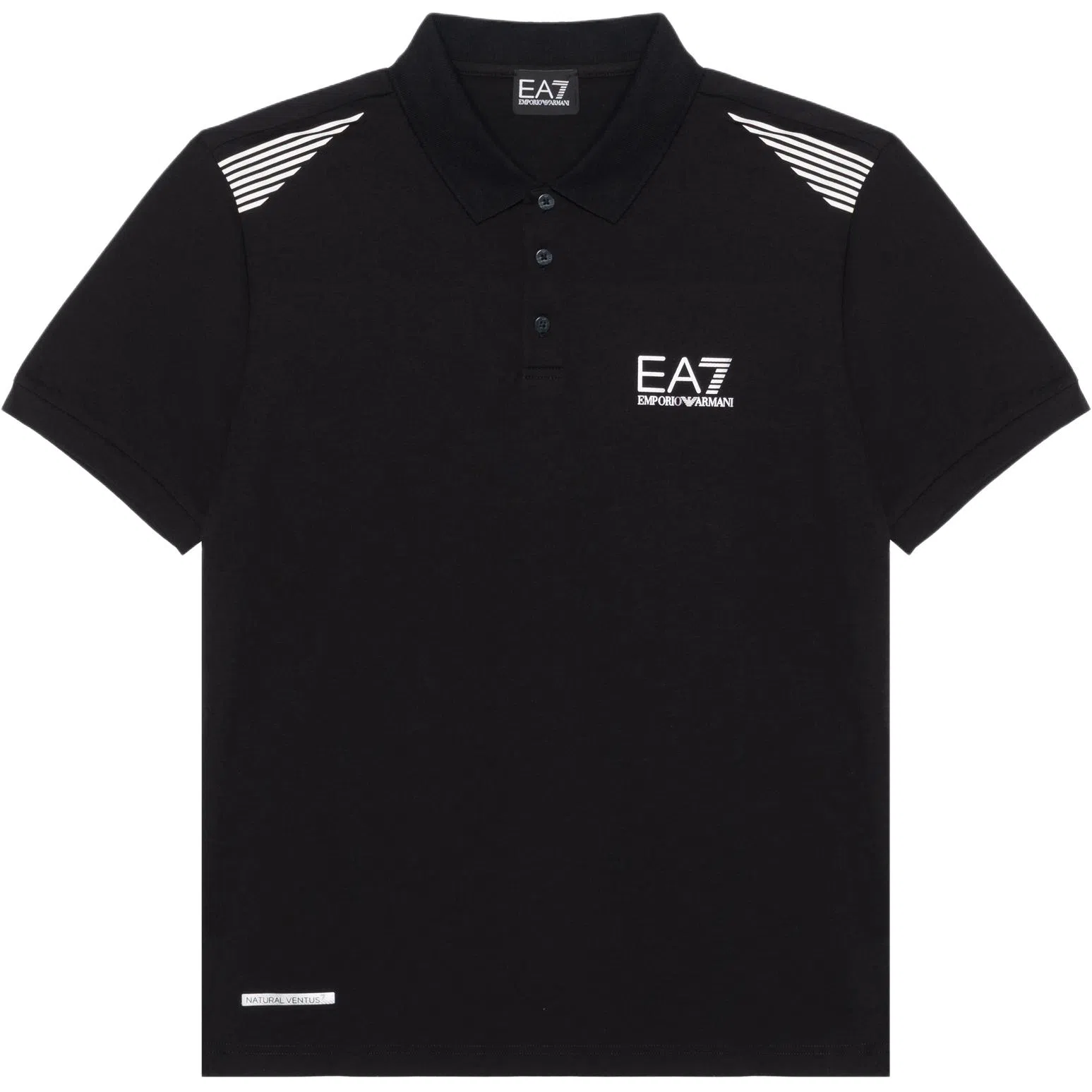 EMPORIO ARMANI EA7 SS24 LogoPolo