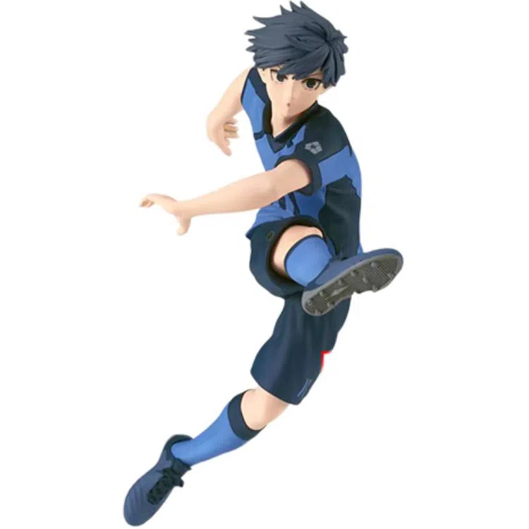 BANPRESTO Blue Prison Jieshi Figure 16cm