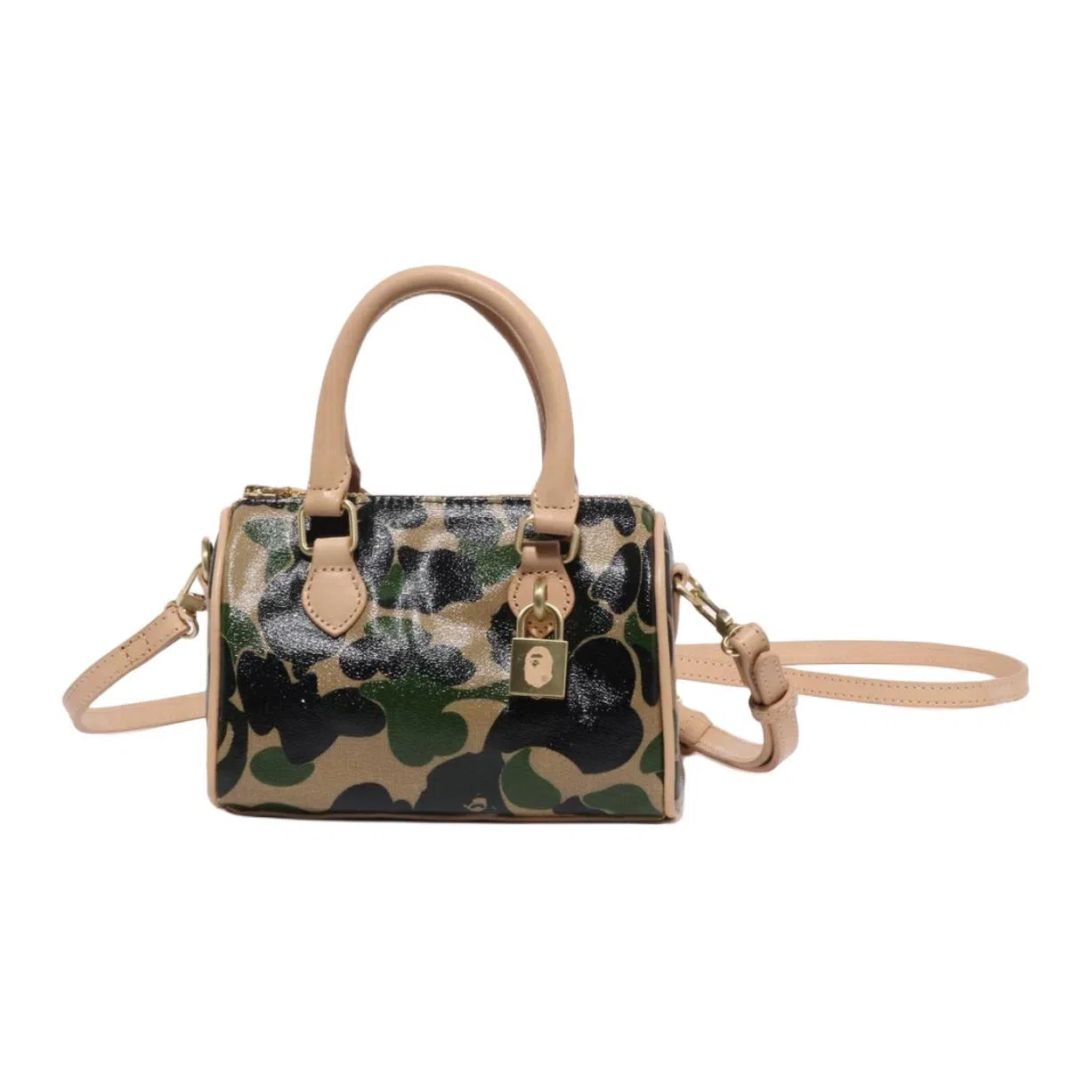 A BATHING APE ABC CAMO PVC