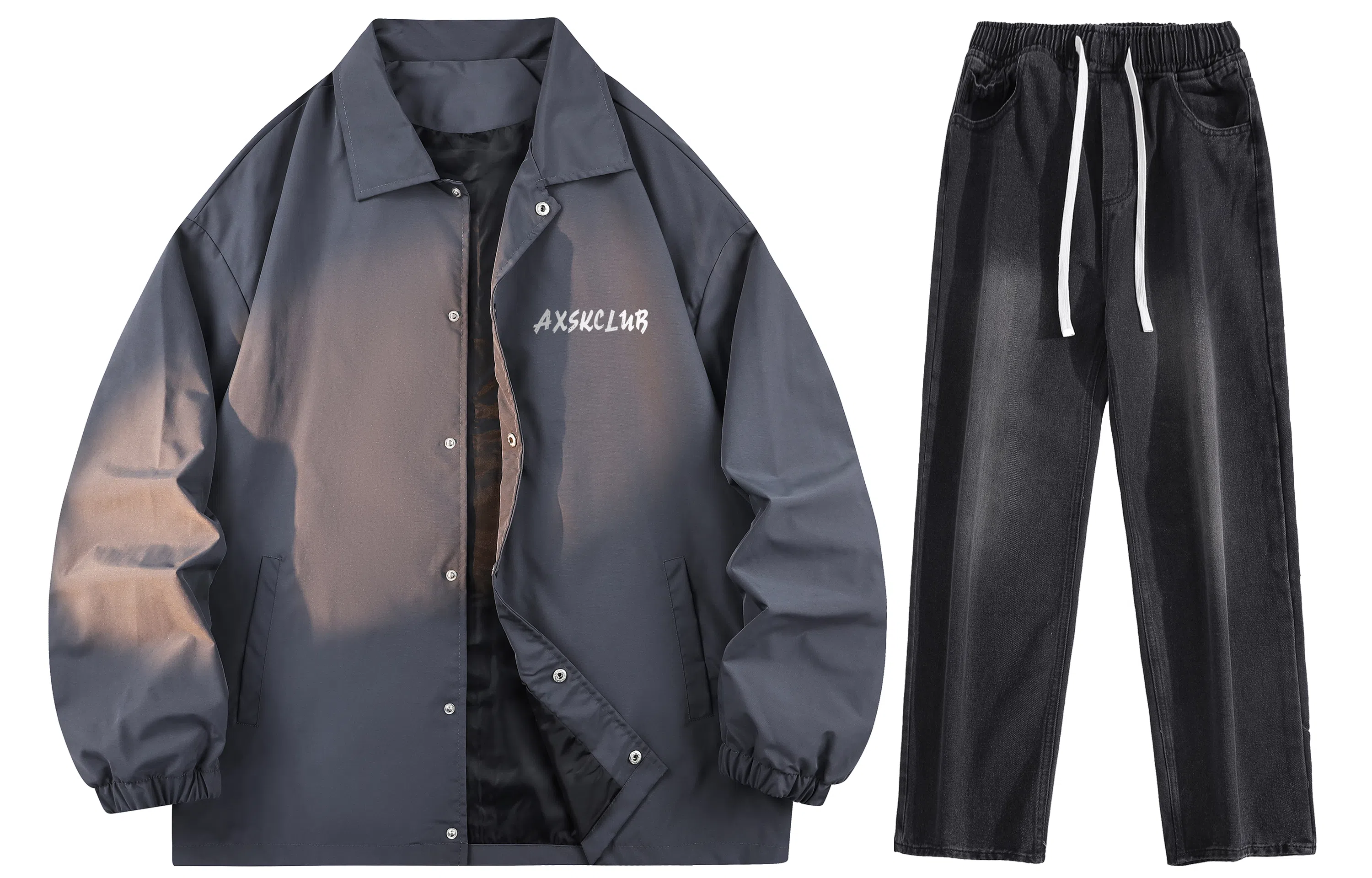 A.X.S.K cleanfitLogo