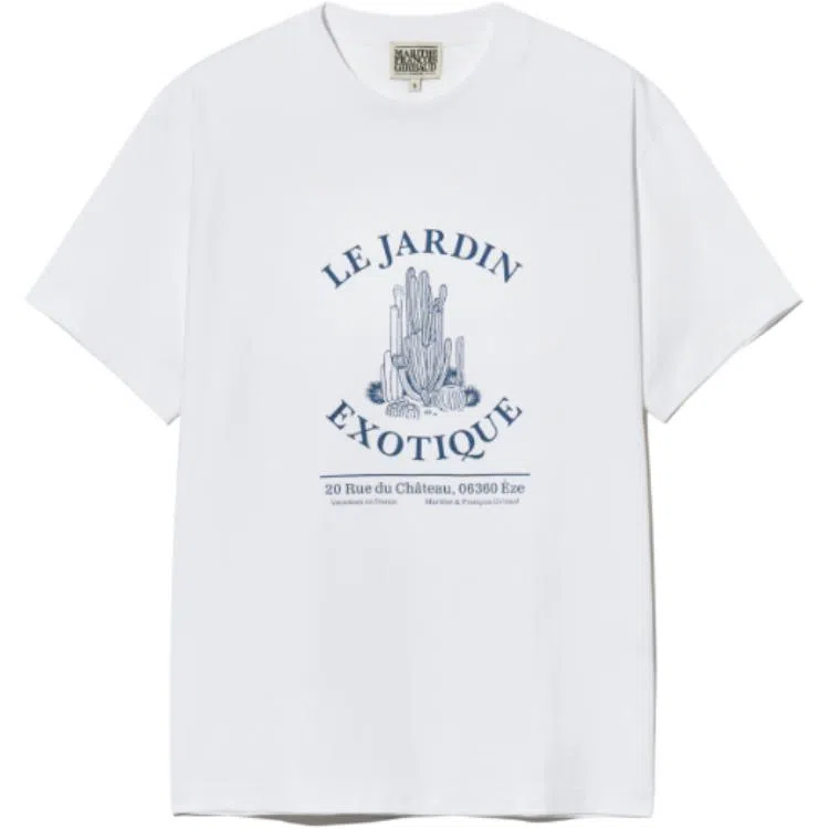 MARITHE FRANCOIS GIRBAUD SS25 T