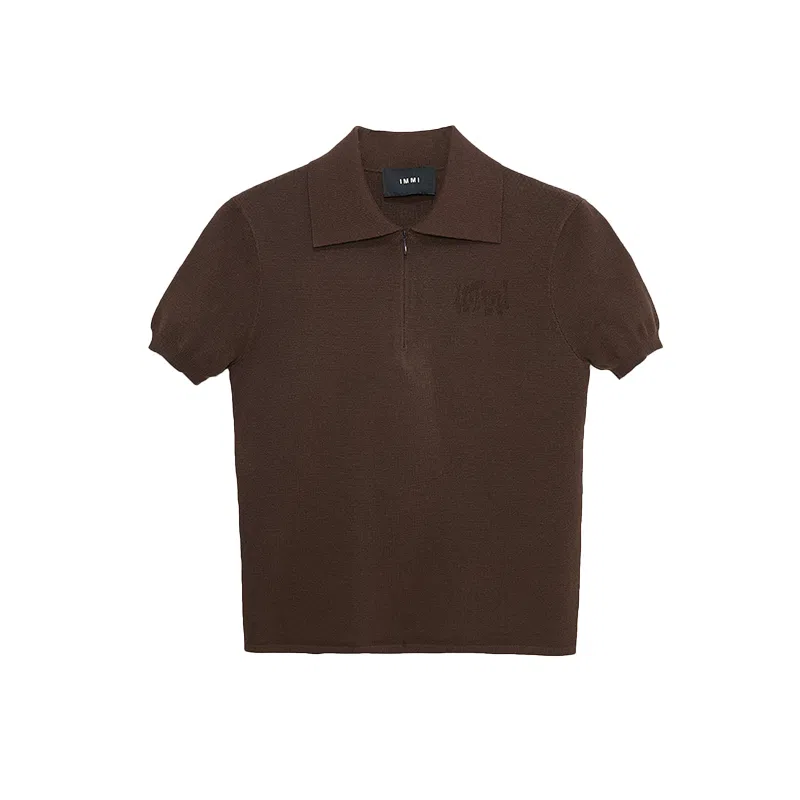 IMMI SS24 Polo