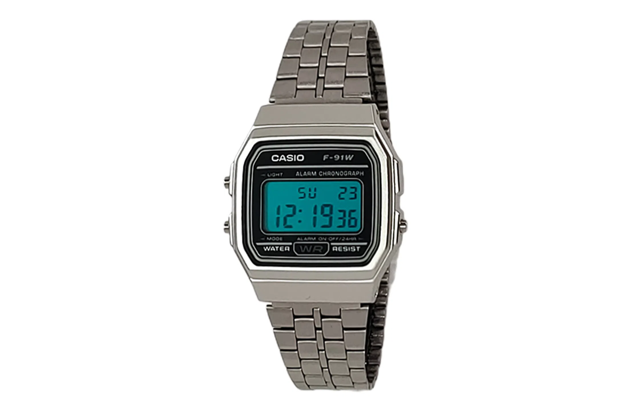 CASIO VINTAGE F-91WM-7A