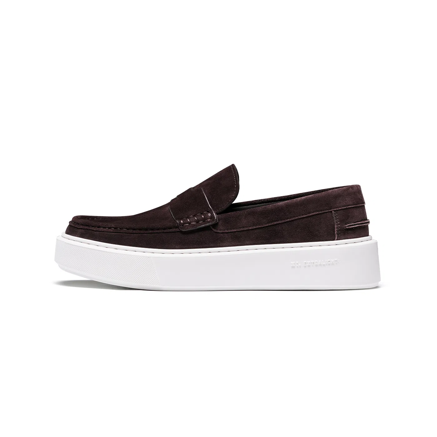 TRUFFAUT Retro Platform Slip-On