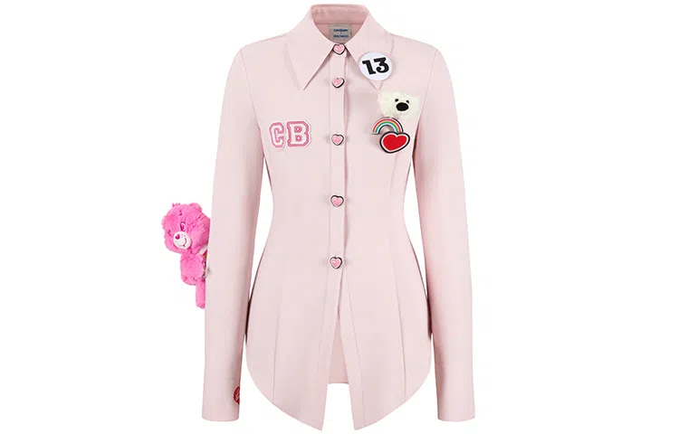 13 DEMARZO x CAREBEARS