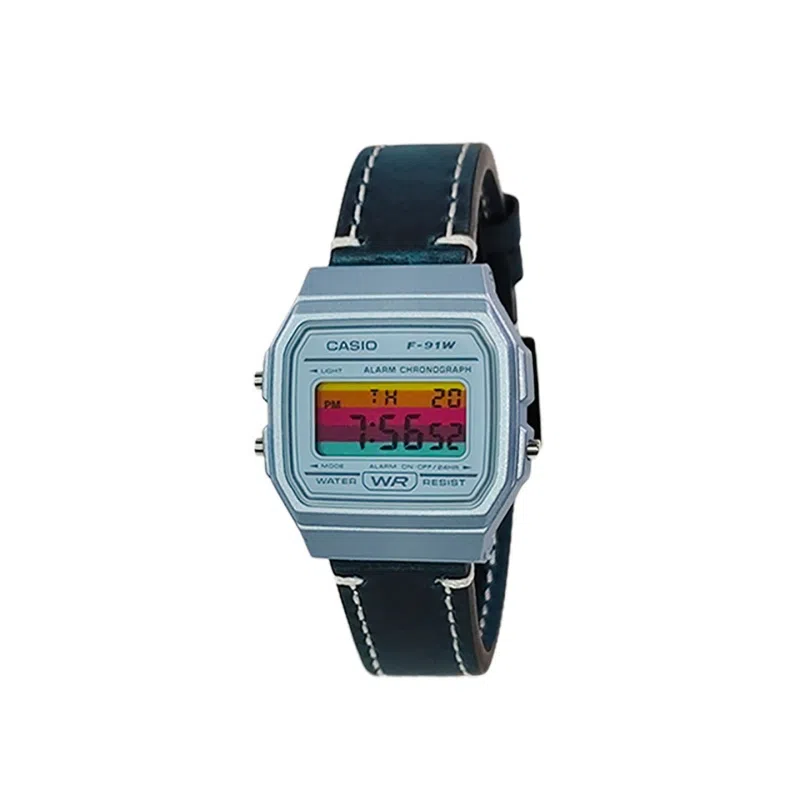 CASIO DIGITAL F-91WS-2