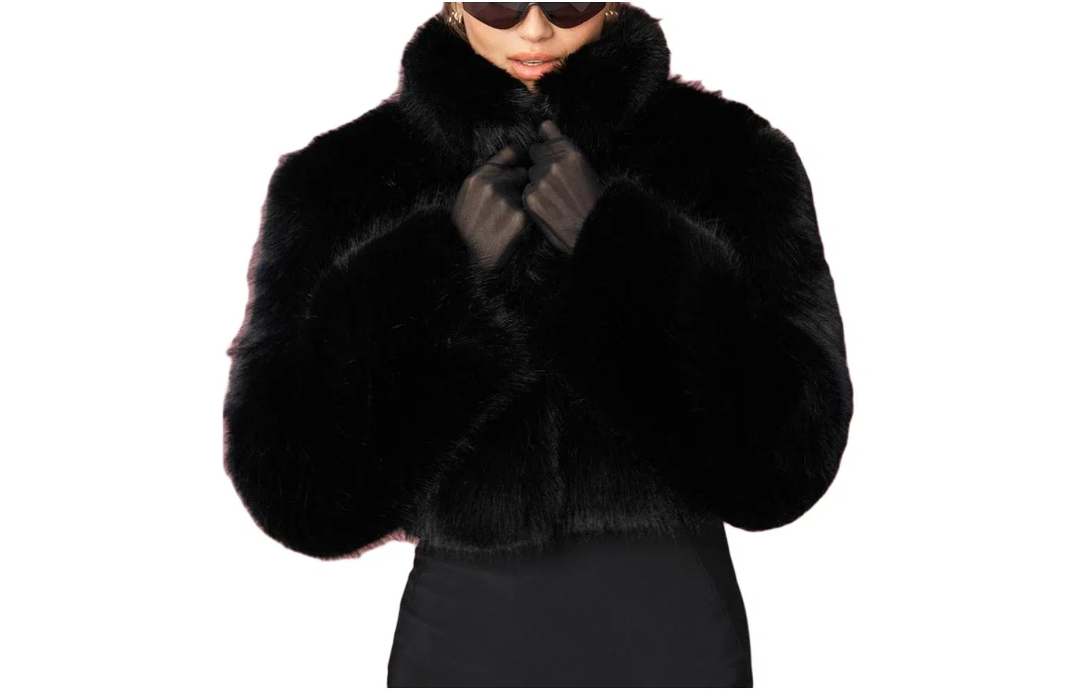 alo yoga Short Jacket