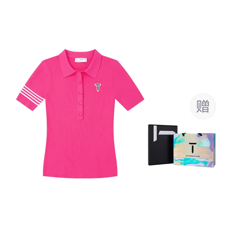 EUROPEAN TOUR Polo