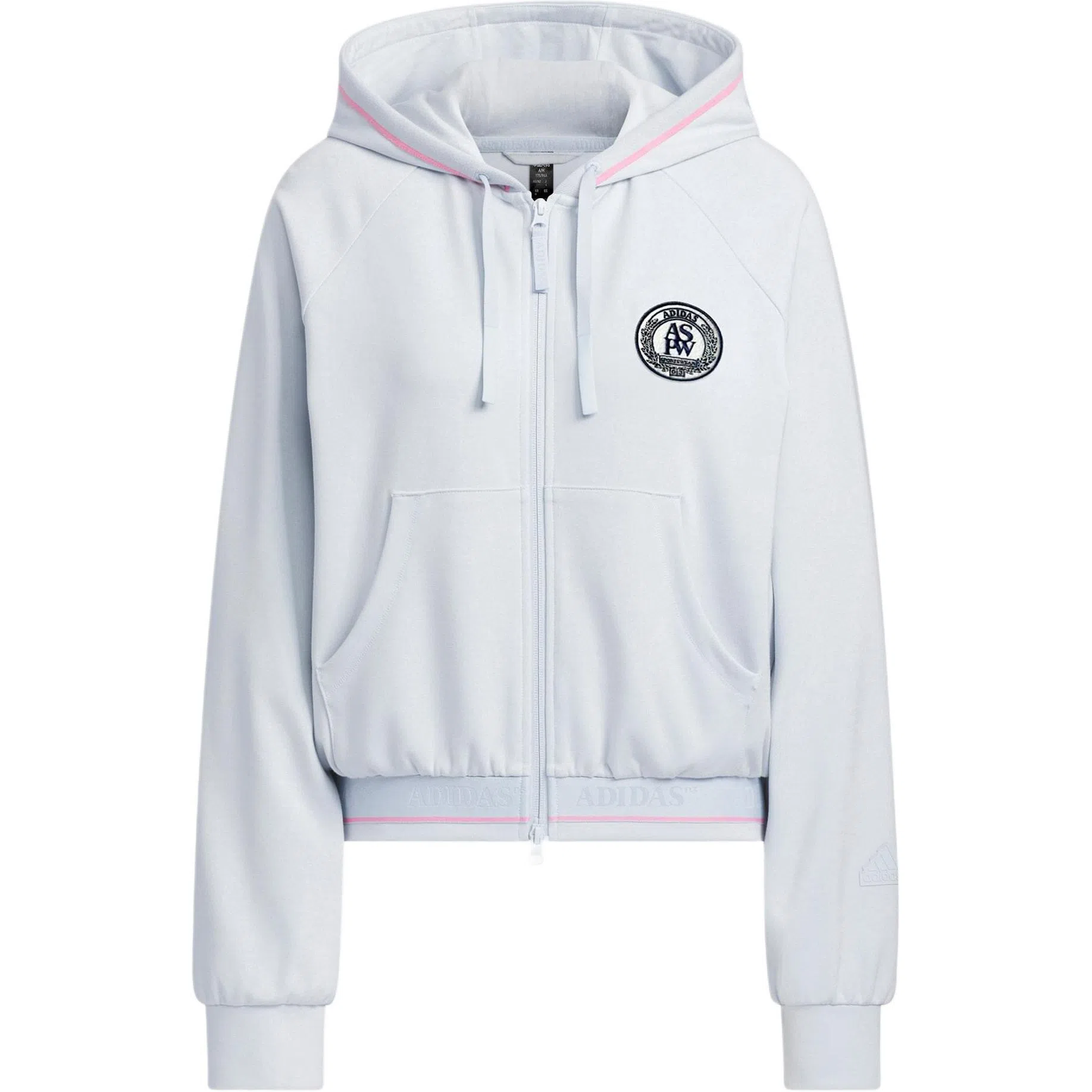 adidas Verbiage Crop Jacket