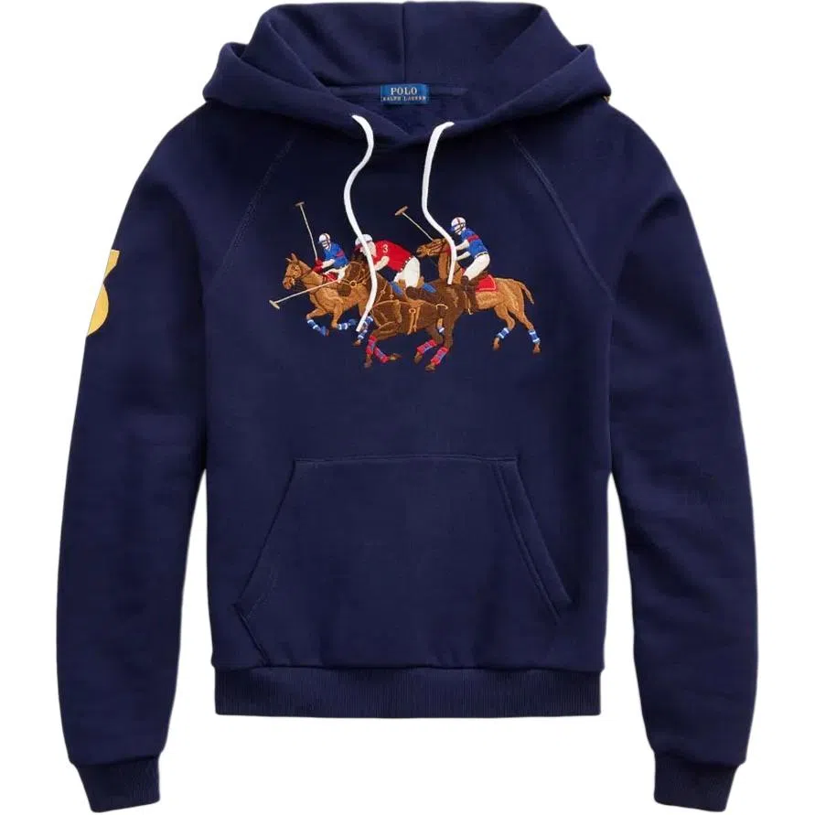 Polo Ralph Lauren Hoodie Navy
