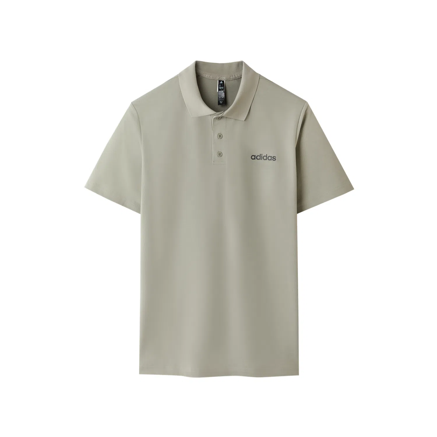 adidas DRY LBR SILPEB GALARG Polo
