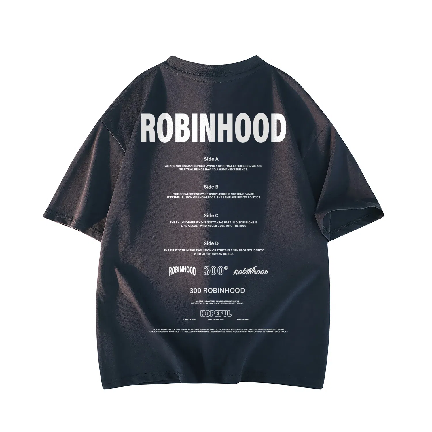 ROBINHOOD logoT