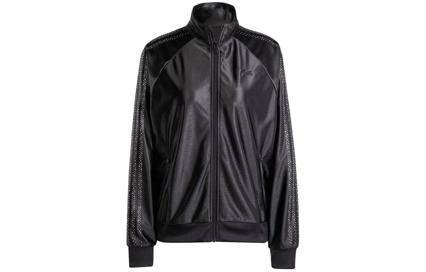 adidas originals Embed Three Stripes Track Top