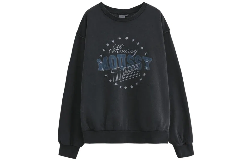 MOUSSY