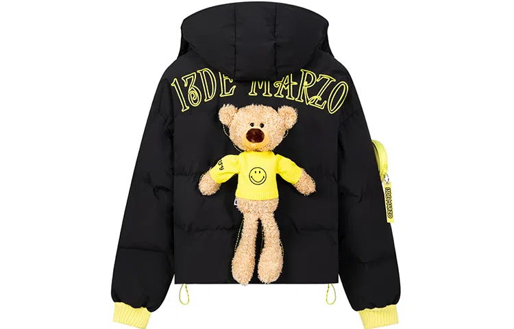 13 DEMARZO x SMILEY SMILEY