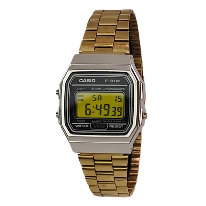 Casio F-91WM-7A