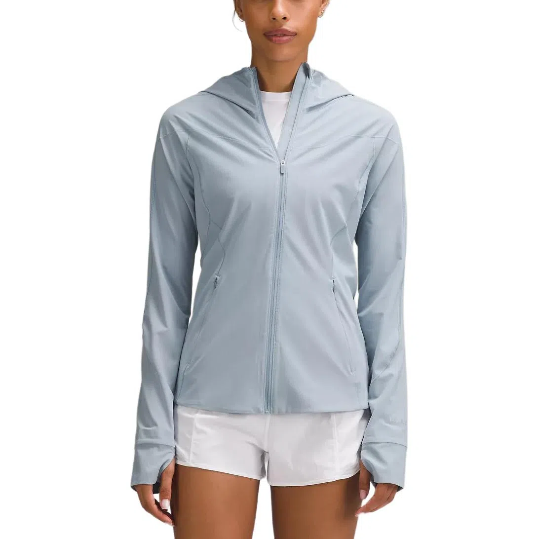 lululemon Mist Over Windbreaker