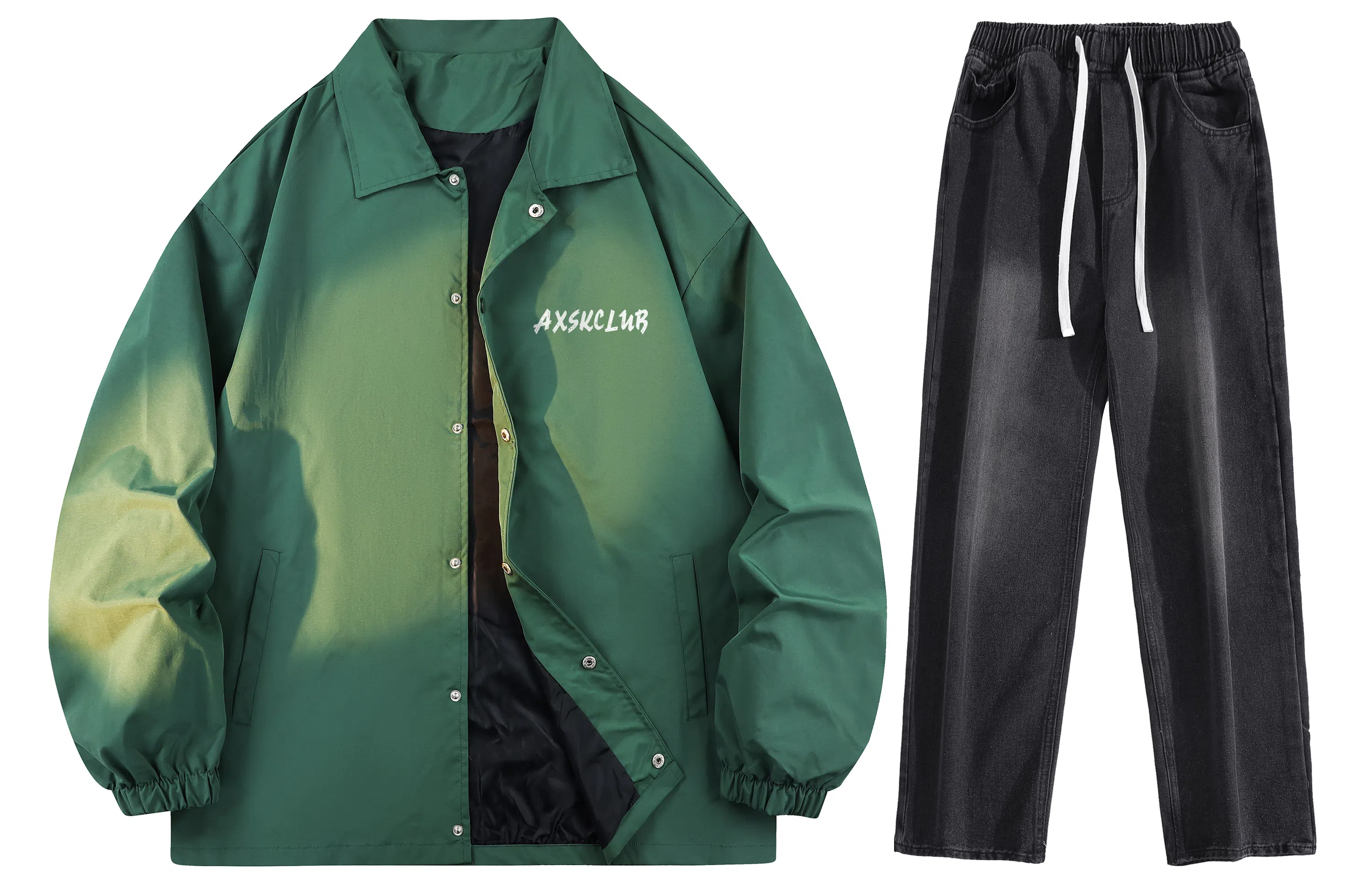 A.X.S.K cleanfitLogo