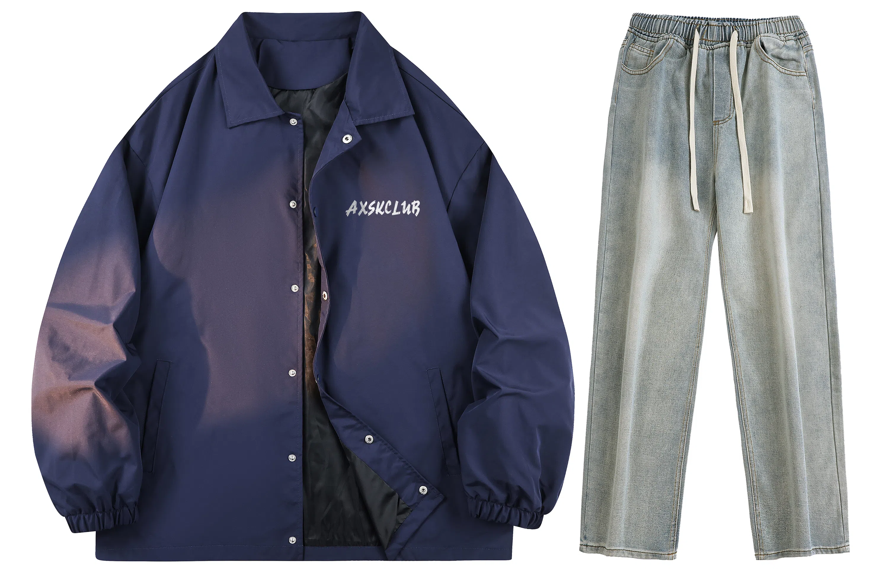 A.X.S.K cleanfitLogo