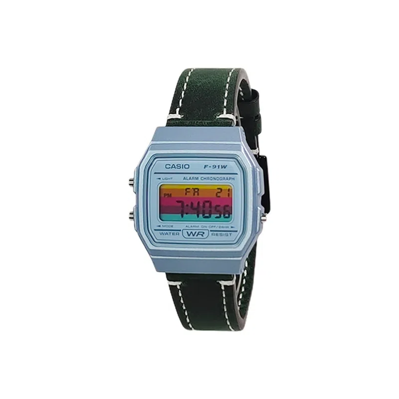 CASIO DIGITAL F-91WS-2