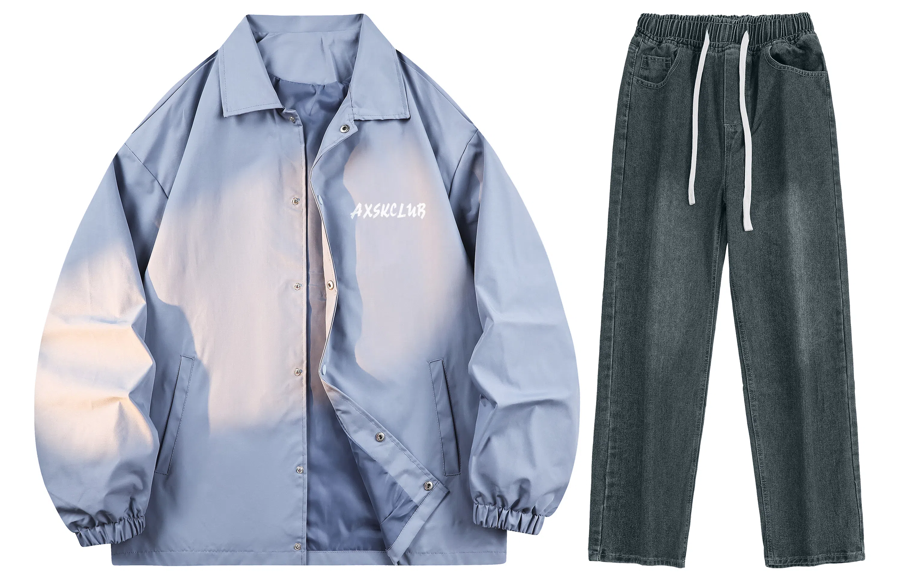 A.X.S.K cleanfitLogo