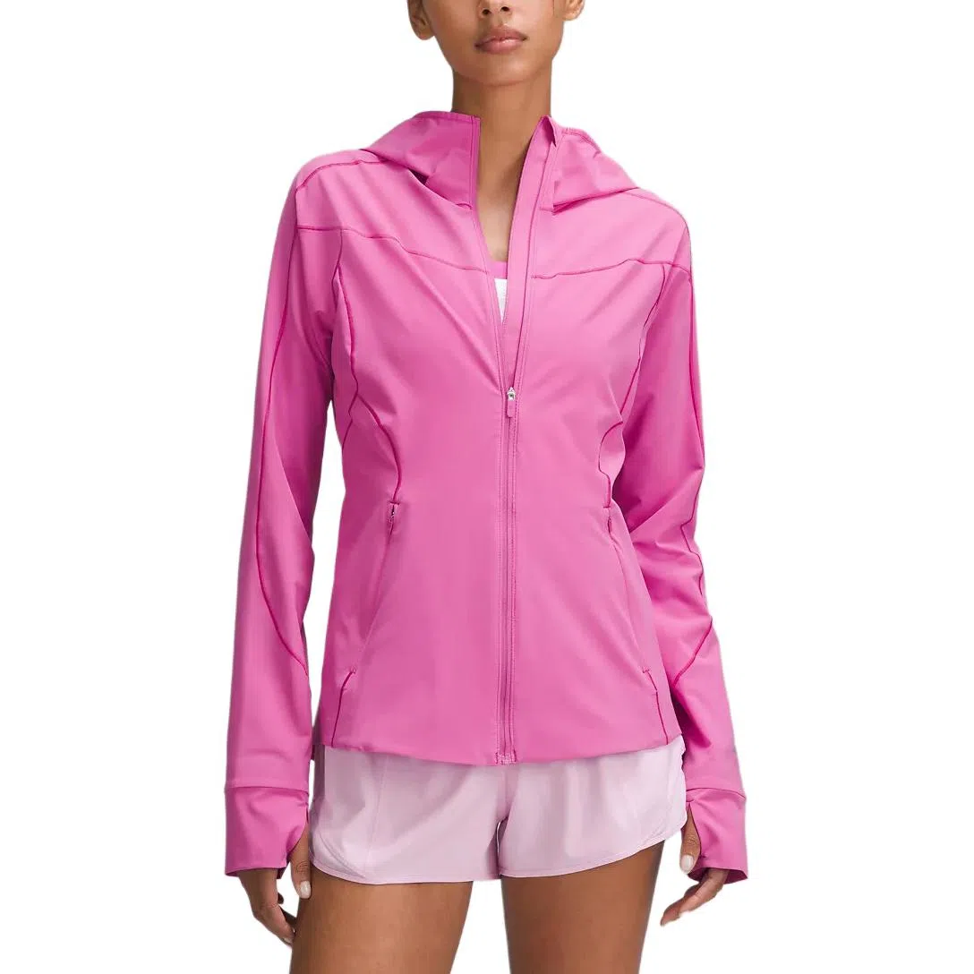 lululemon Mist Over Windbreaker