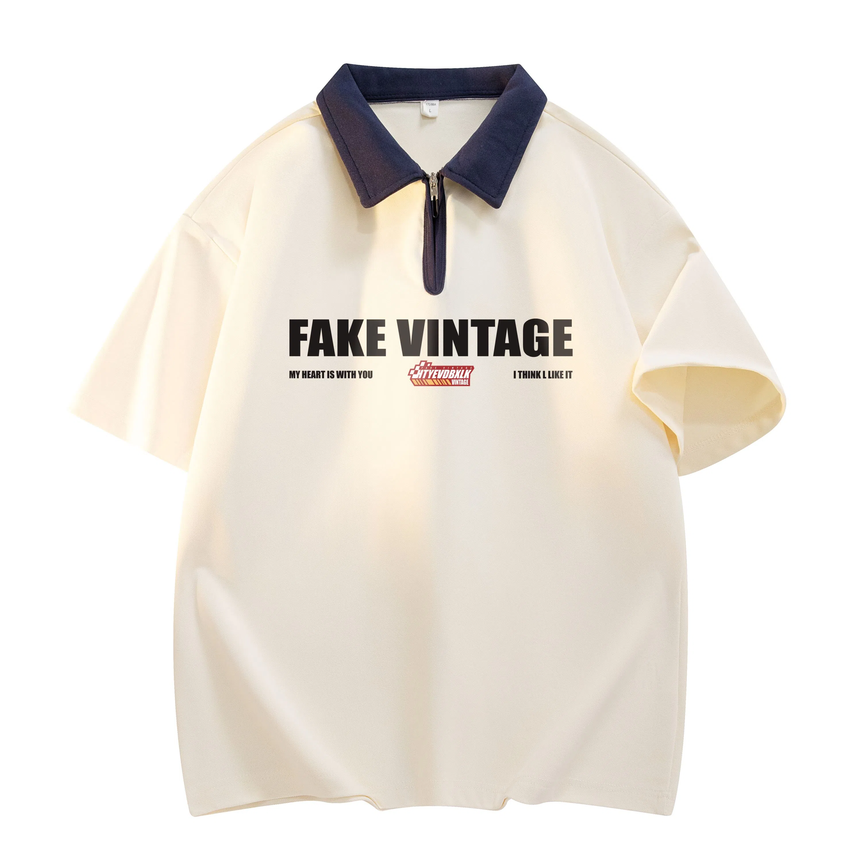 FAKE VINTAGE LogoPolo