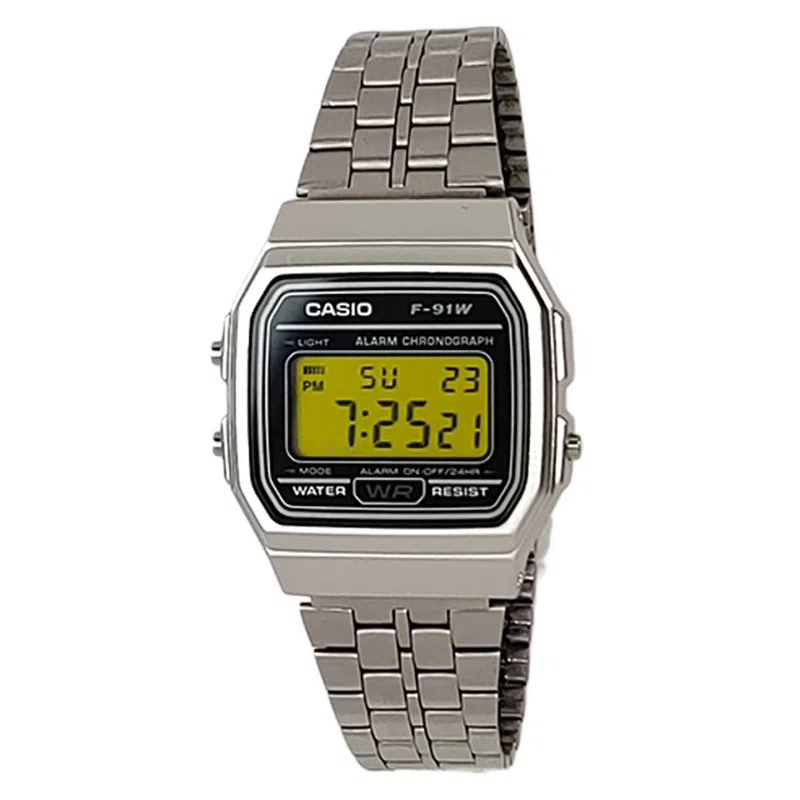 Casio F-91WM-7A