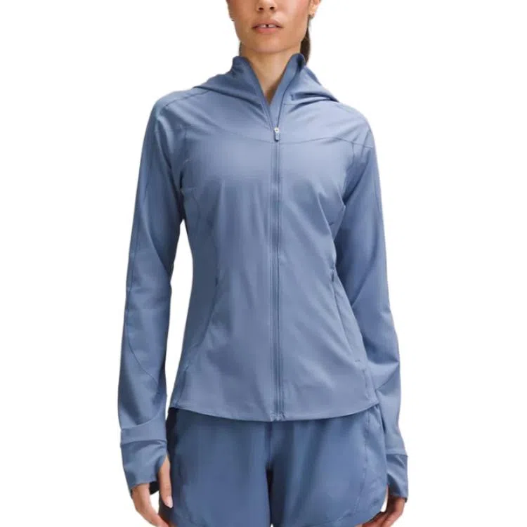 lululemon Mist Over Windbreaker