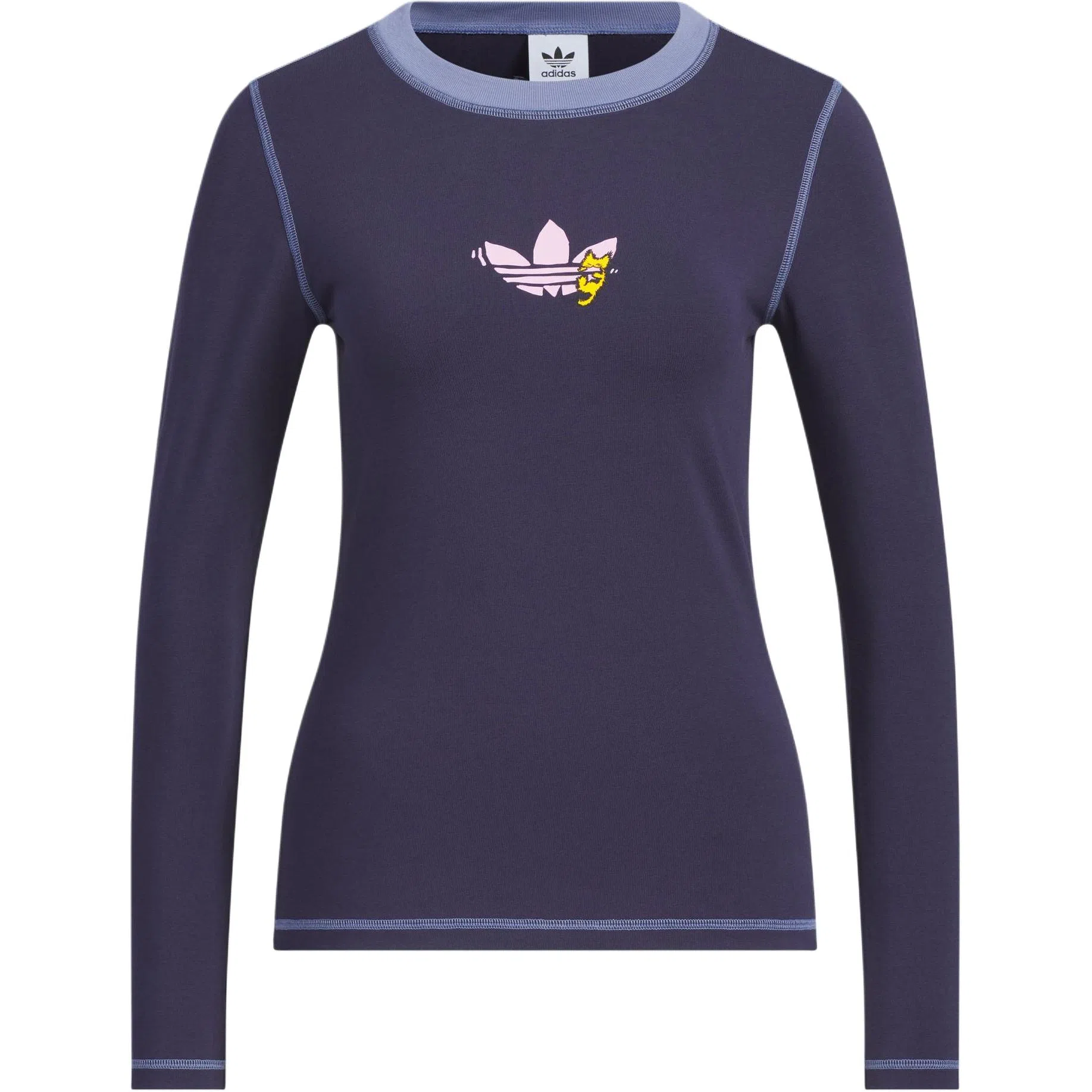 adidas originals STREET LS TEE W T