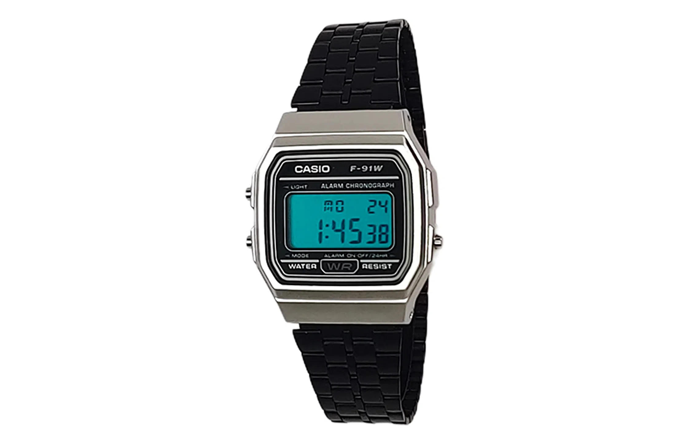 CASIO VINTAGE F-91WM-7A