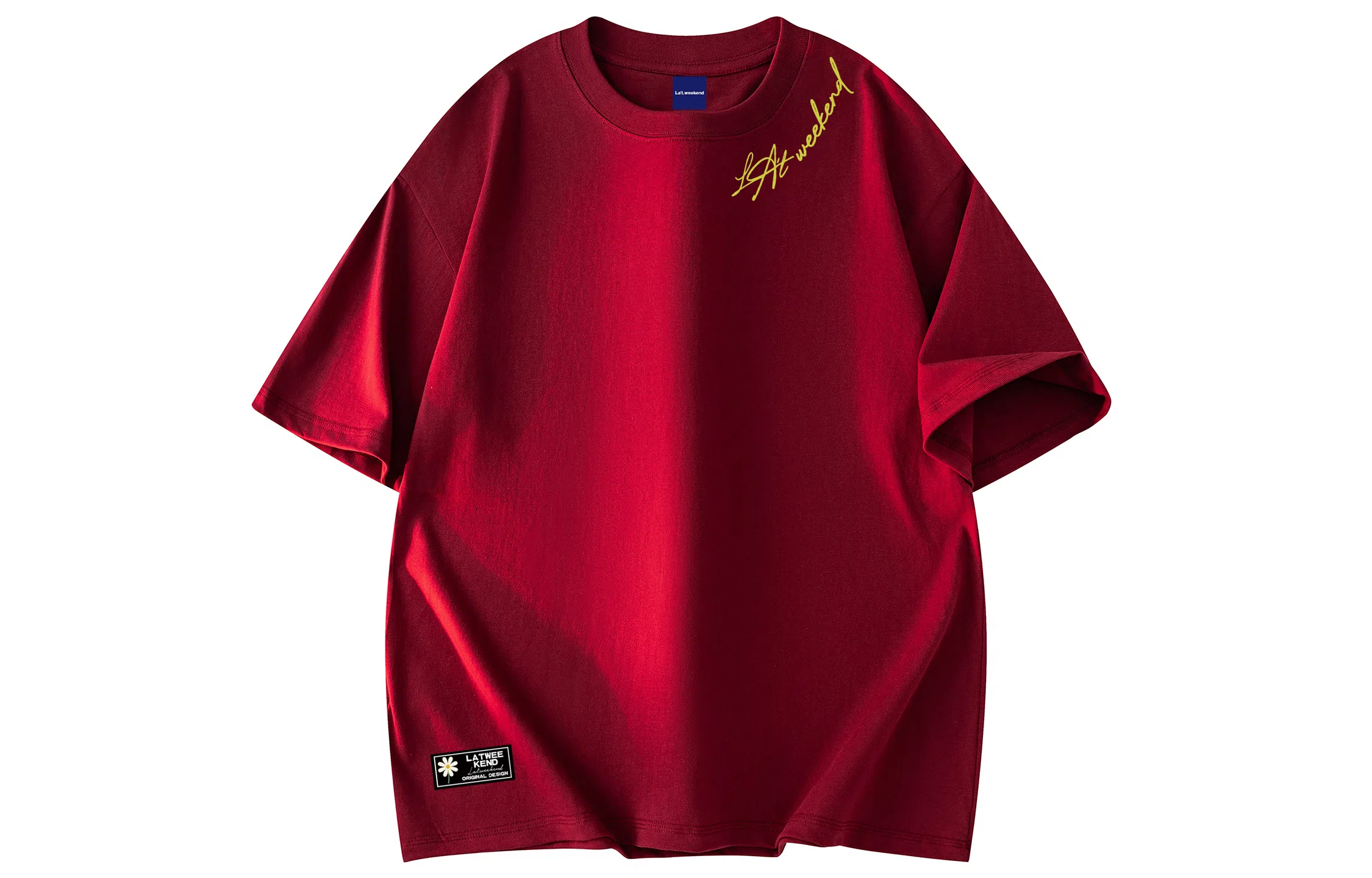 LA'T.WEEKEND LogoT