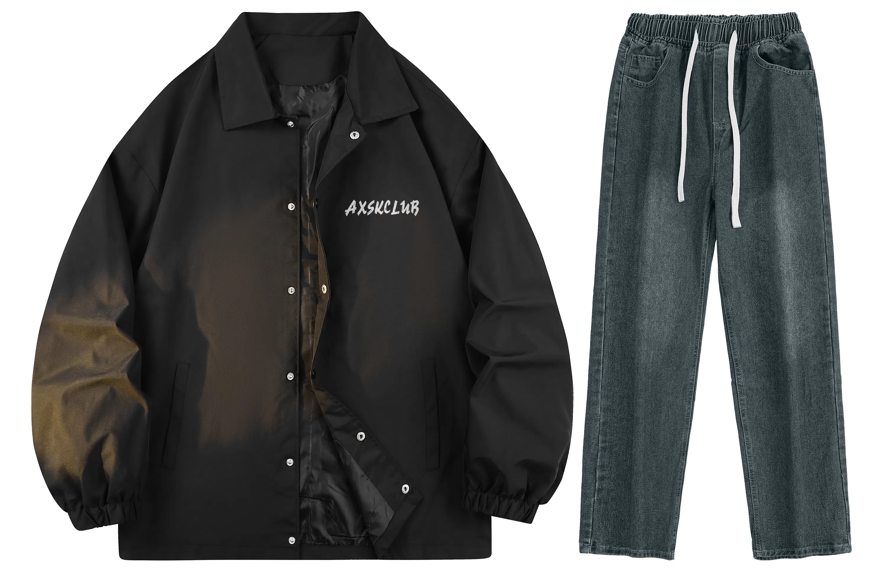 A.X.S.K cleanfitLogo