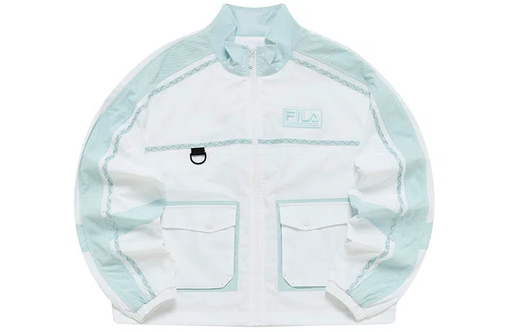 FILA FUSION x White Mountaineering Logo