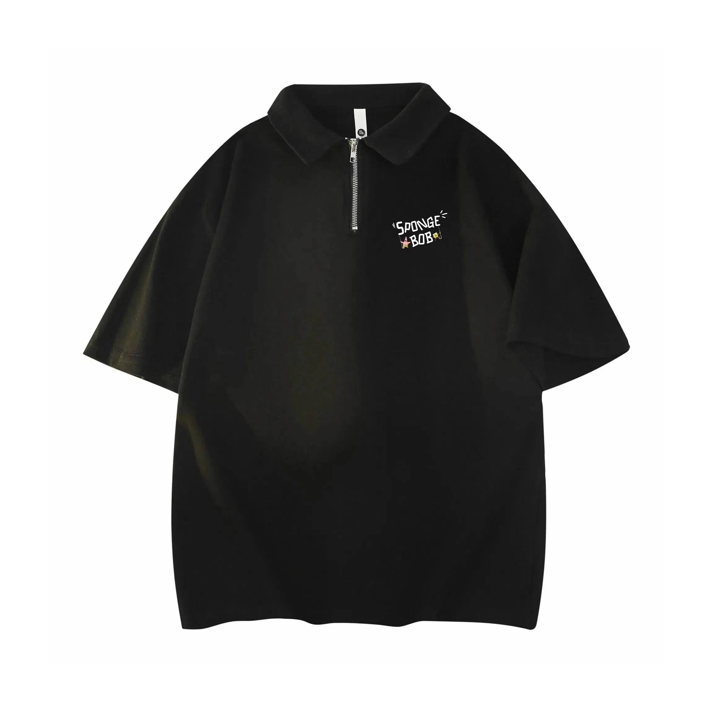 SPONGEBOB SQUAREPANTS logoPolo