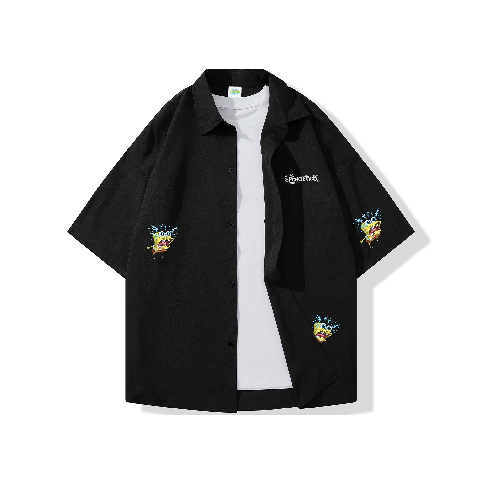 SPONGEBOB SQUAREPANTS LOGO