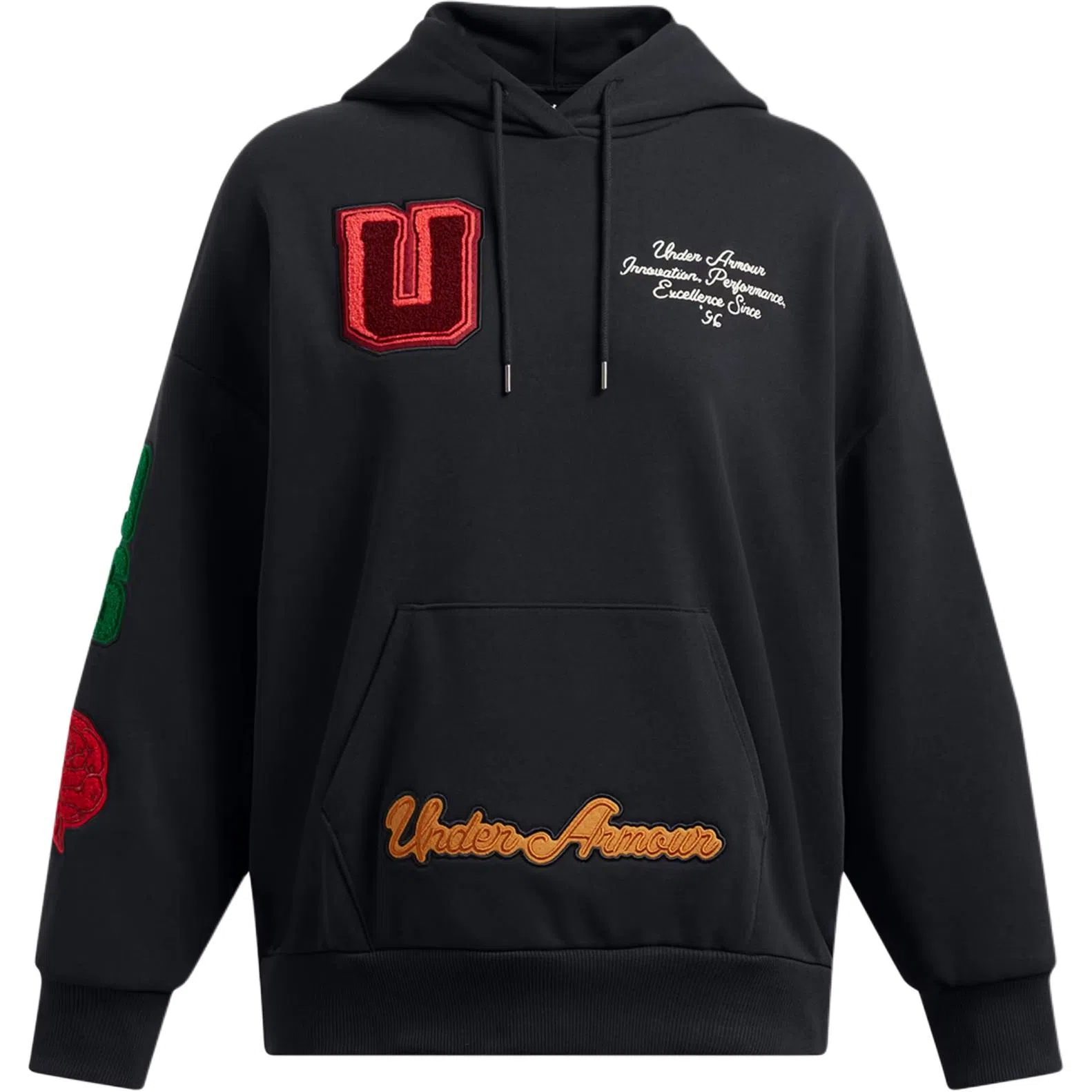 Under Armour Icon Heavyweight Terry