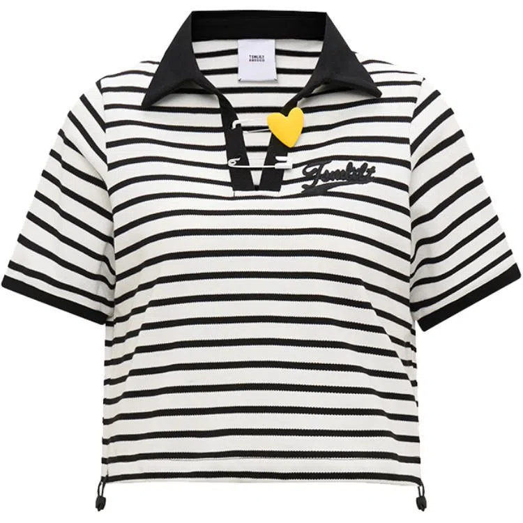 TSMLXLT CLOUD BUNNY logoPolo