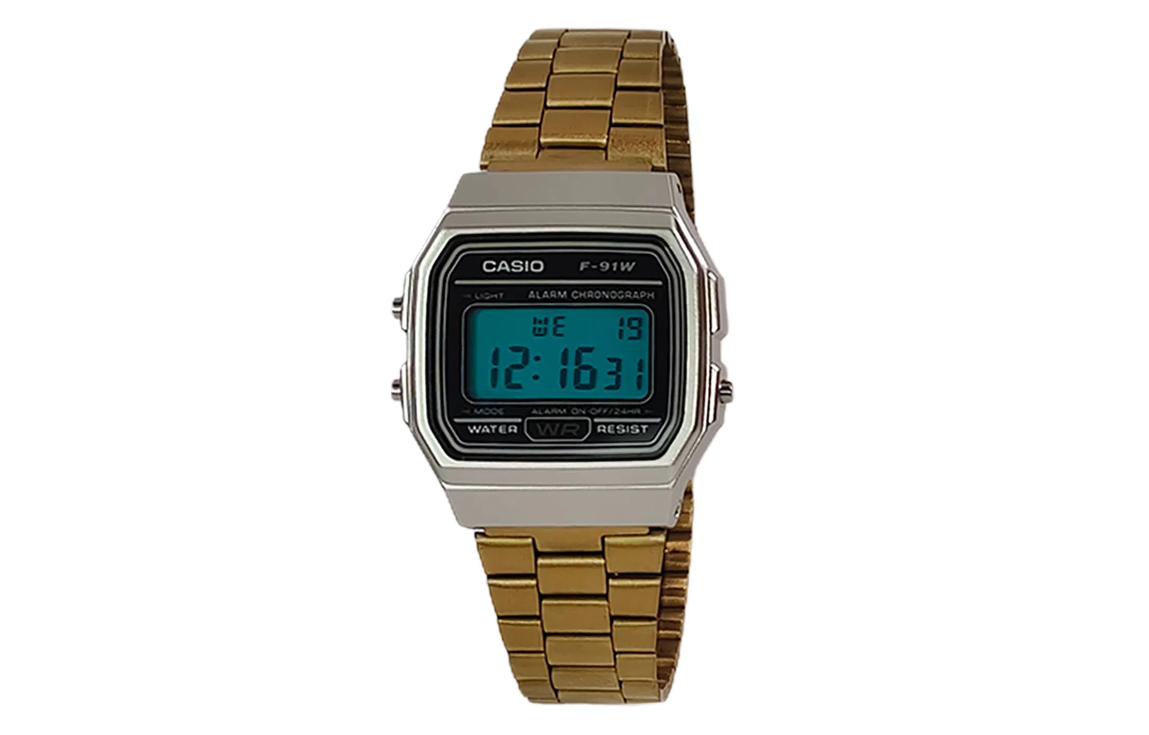 CASIO VINTAGE F-91WM-7A