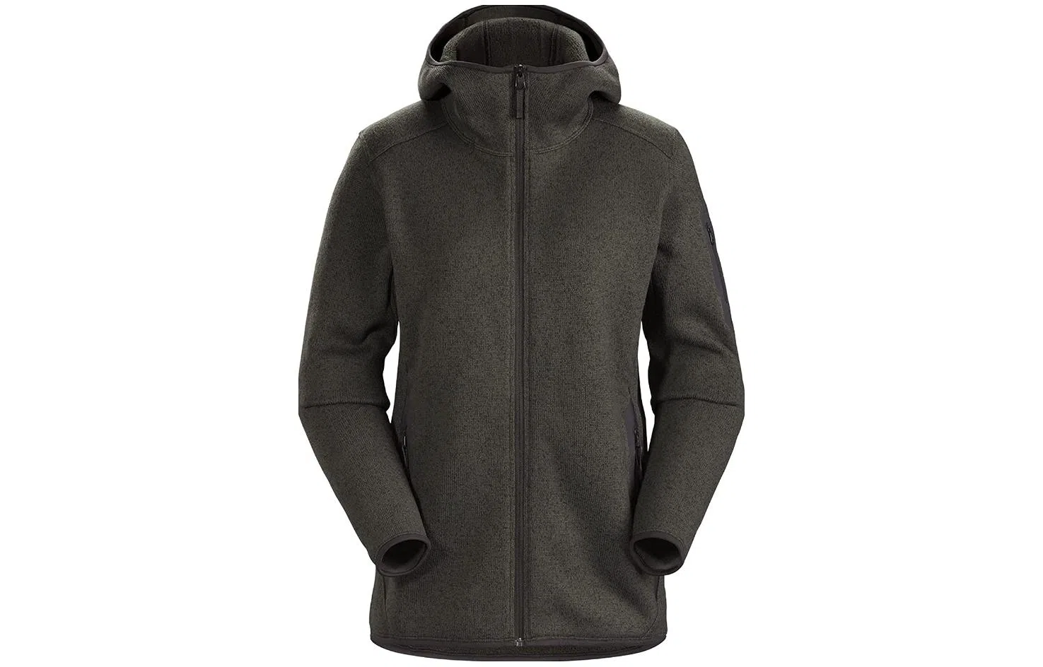 Arcteryx Covert Hoody Logo
