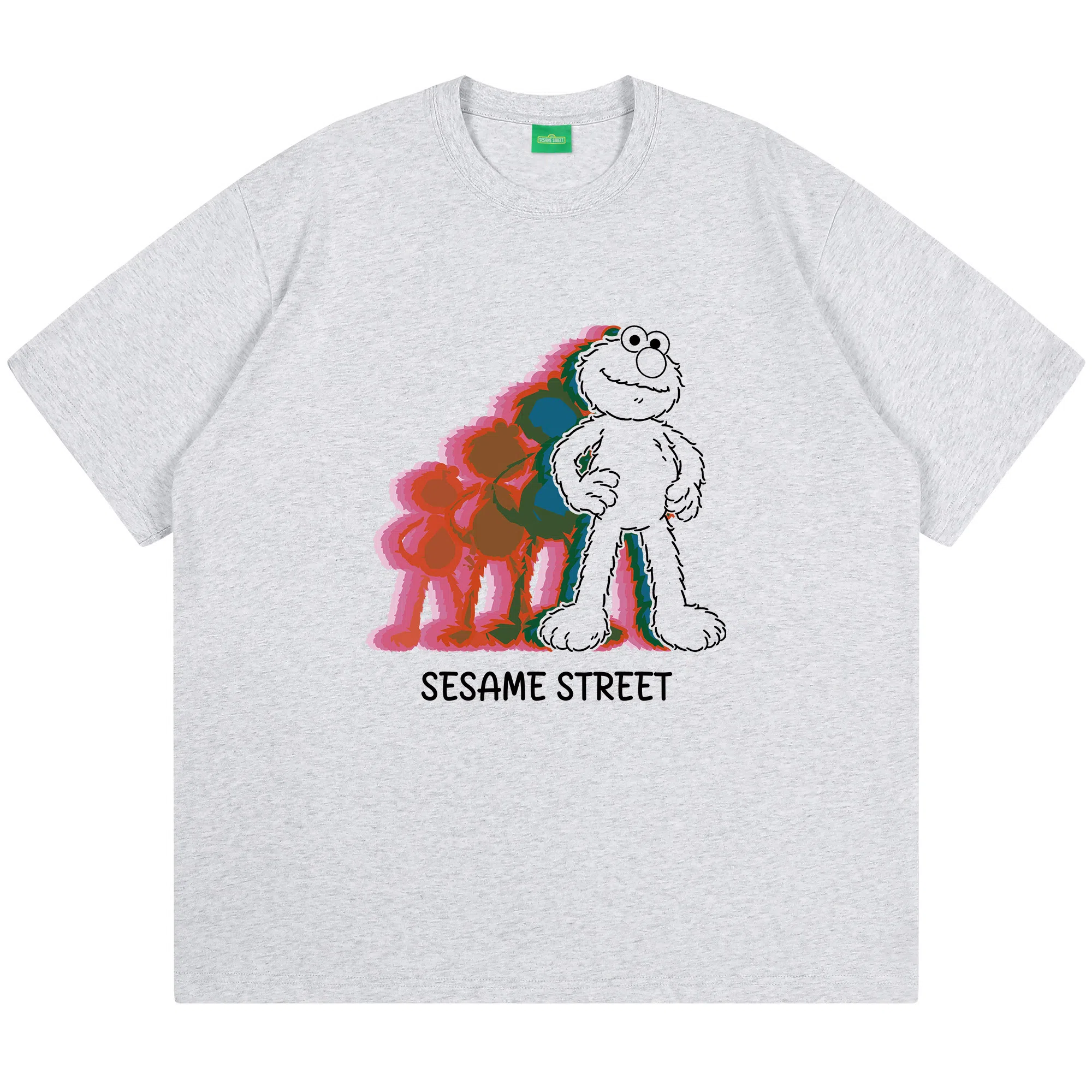 SESAME STREET T