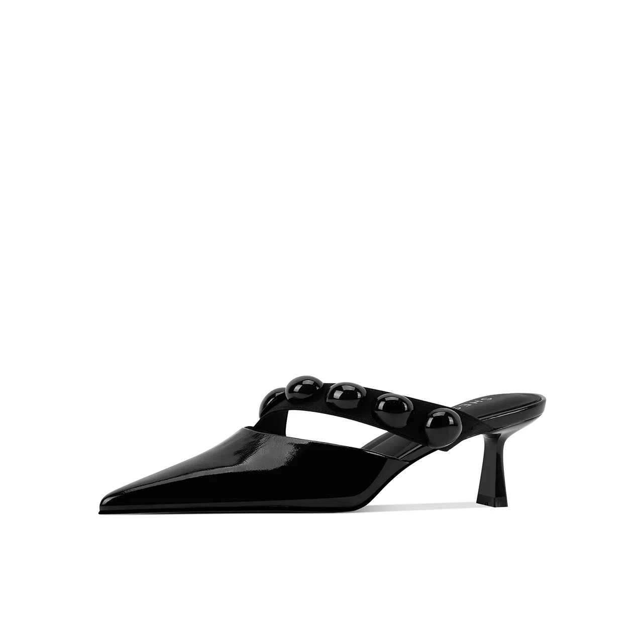 莎丝妮漫 气质温柔 简约大方 防滑防磨包头拖鞋 女款