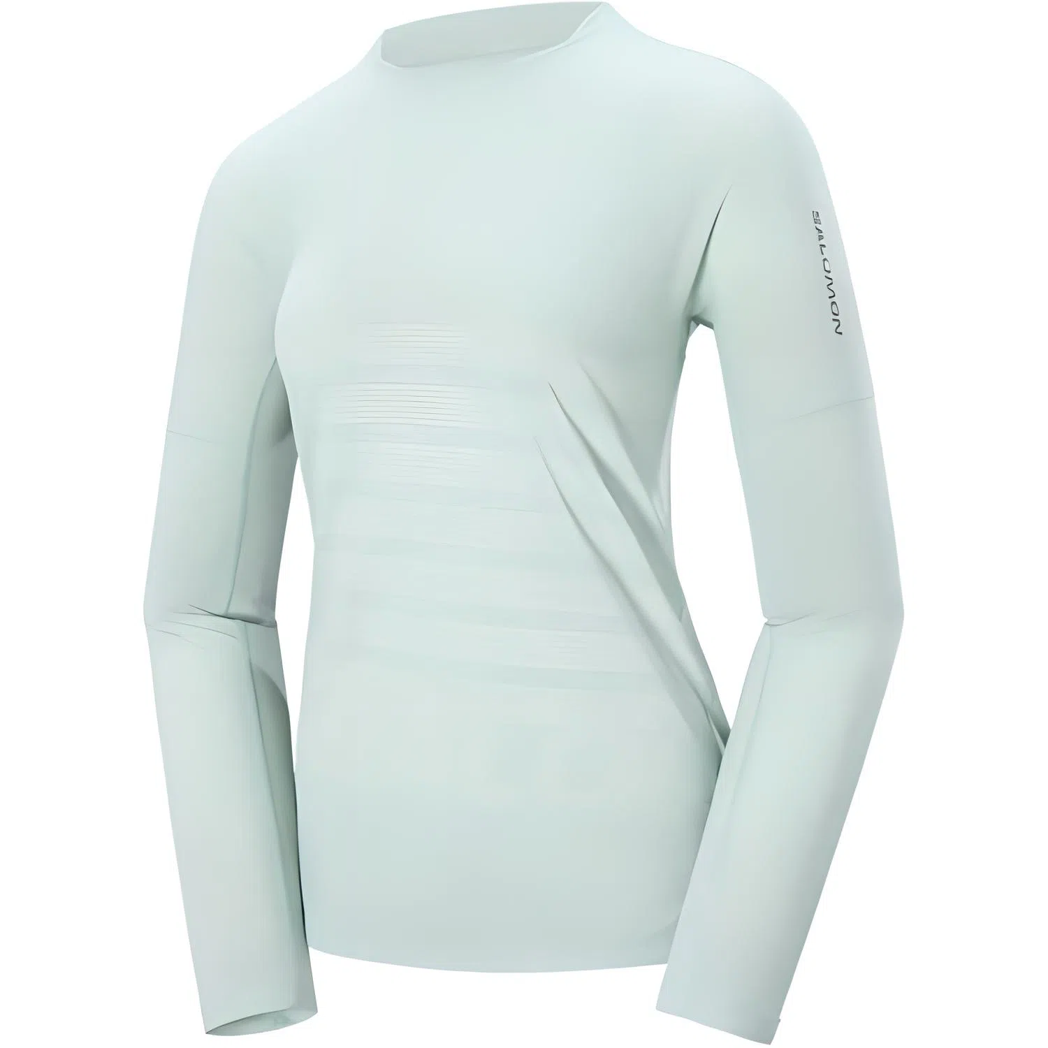 SALOMON SENSE AERO RUNNING LS TEE GFX W T