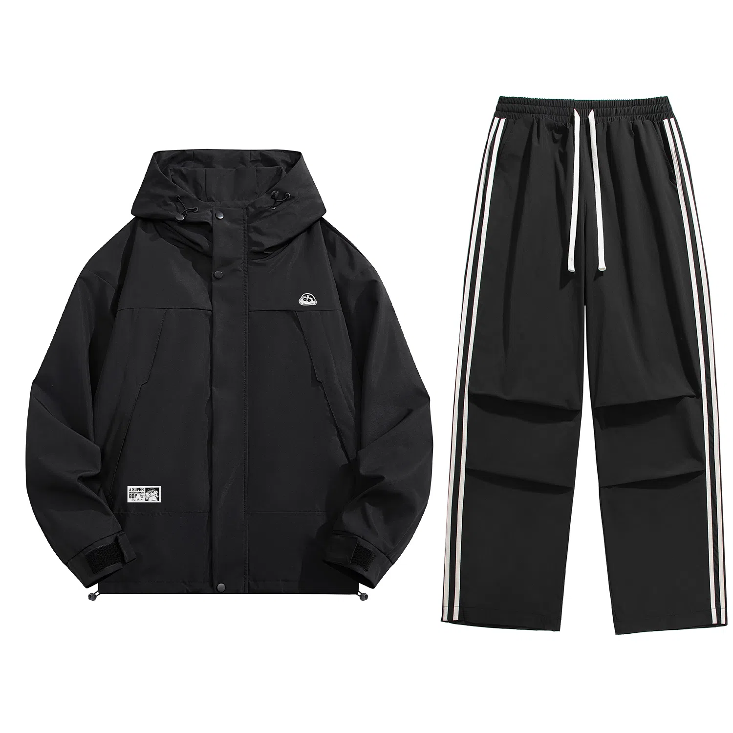 Crayon Shinchan Logo