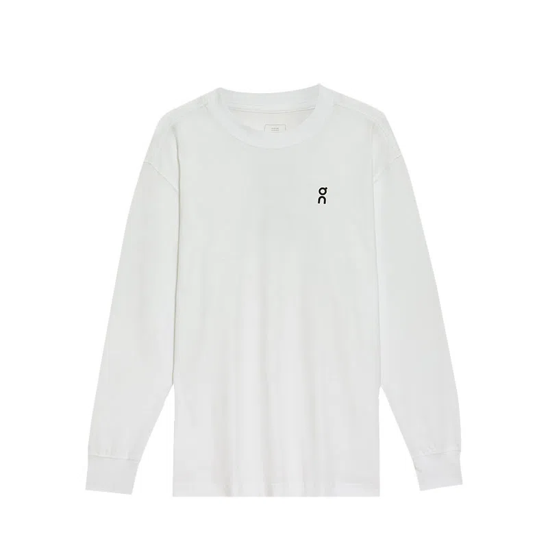 On Club Long-T Logo T