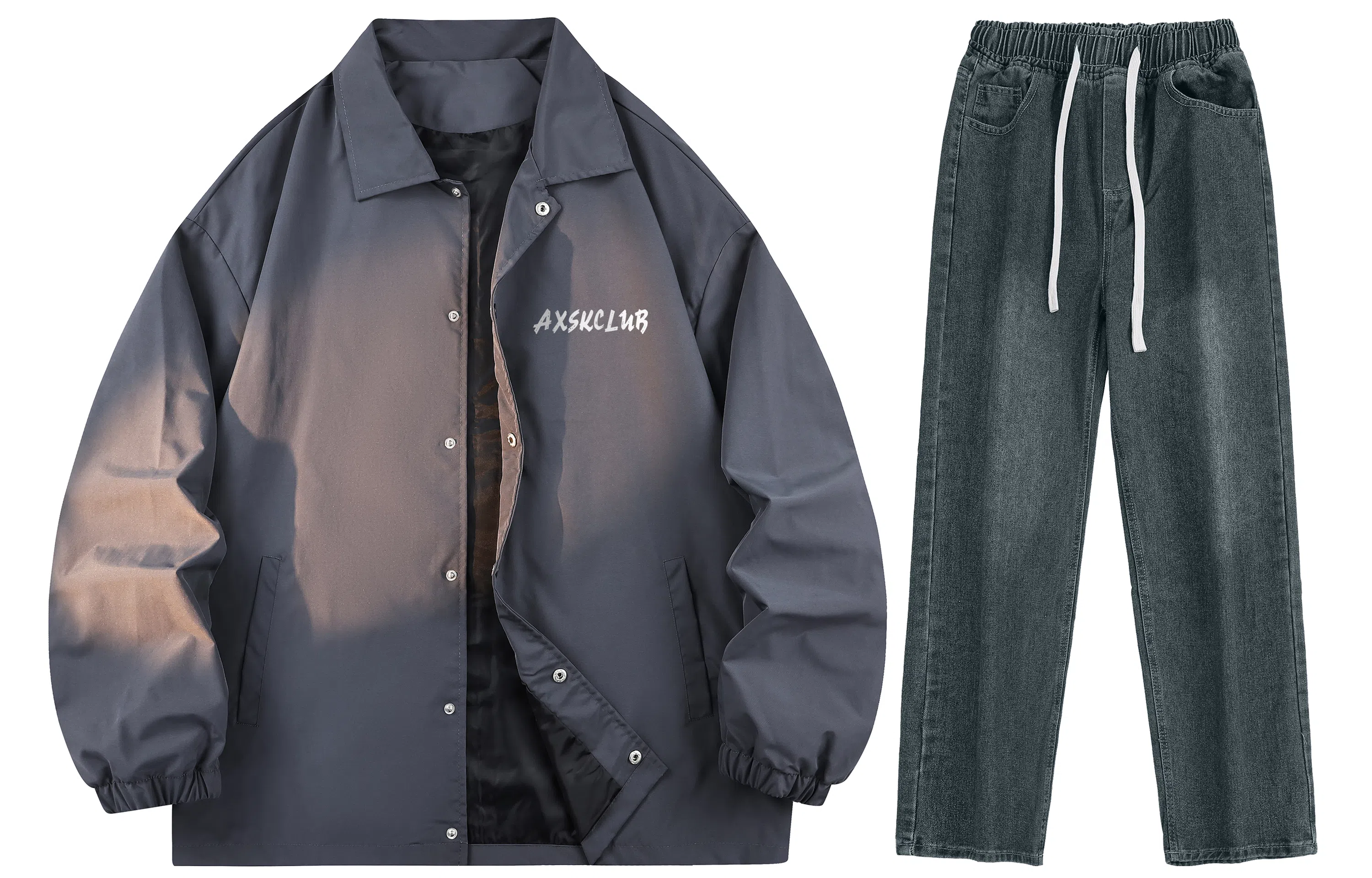 A.X.S.K cleanfitLogo