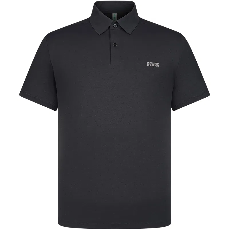 KSWISS Polo 008-K00A-BLK0