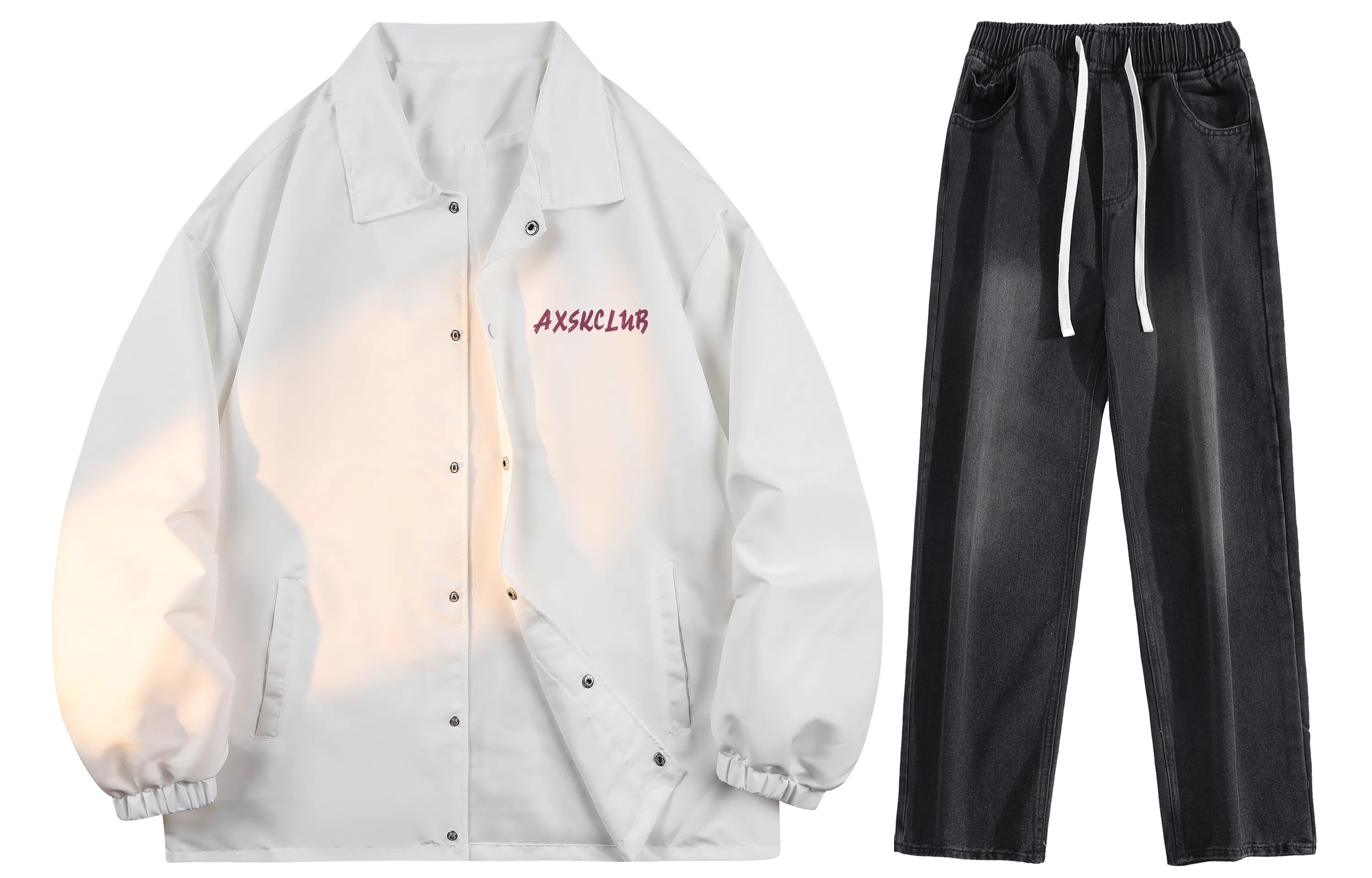 A.X.S.K cleanfitLogo