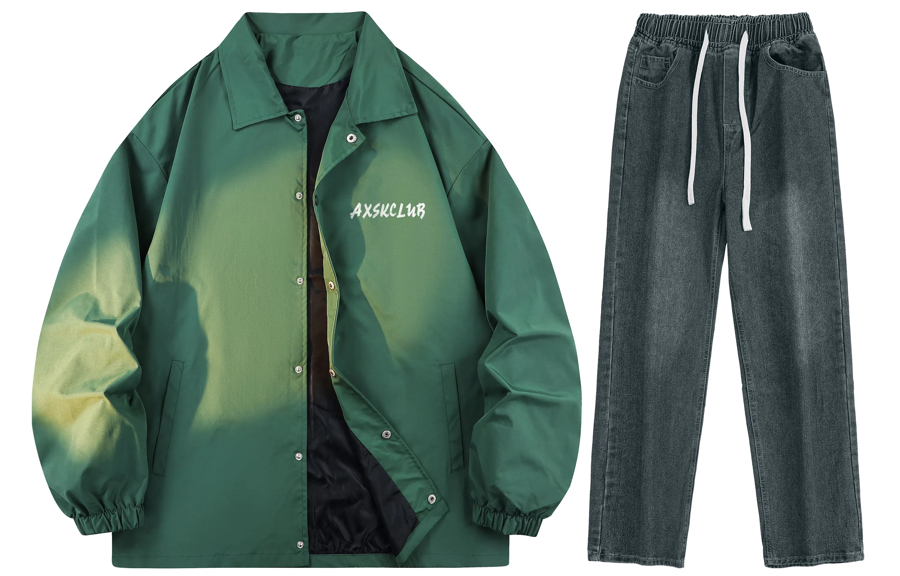 A.X.S.K cleanfitLogo